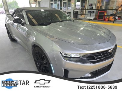 Used 2023 Chevrolet Camaro LT w/ RS Package