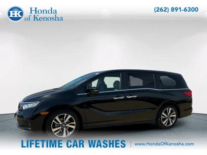 Used 2023 Honda Odyssey Touring