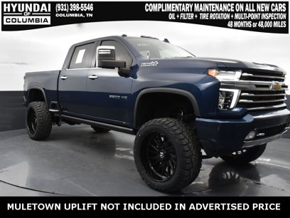 Used 2021 Chevrolet Silverado 3500 High Country w/ Technology Package