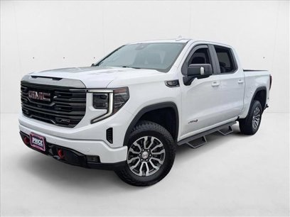 Used 2023 GMC Sierra 1500 AT4