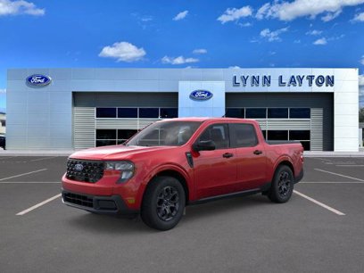 New 2025 Ford Maverick XLT