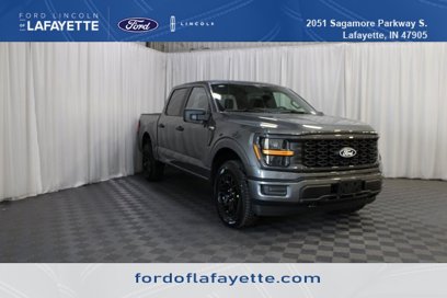New 2025 Ford F150 STX
