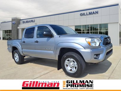 Used 2014 Toyota Tacoma PreRunner