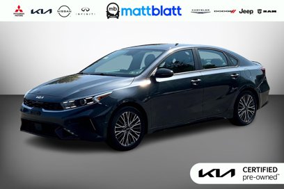 Used 2023 Kia Forte GT-Line w/ GT-Line Premium Package