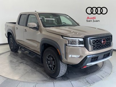 Used 2023 Nissan Frontier PRO-4X w/ Pro-4X Premium Package