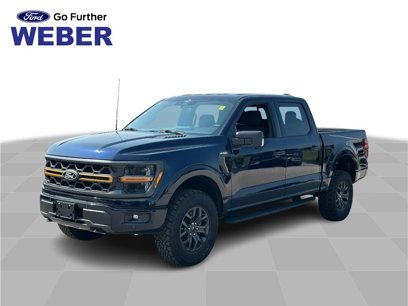 New 2025 Ford F150 Tremor
