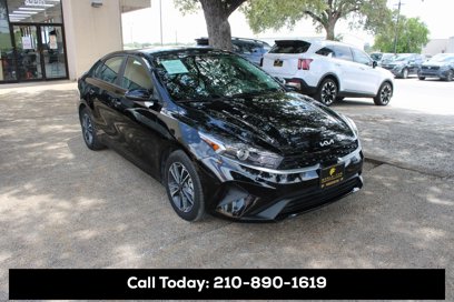 Certified 2024 Kia Forte LXS w/ LXS Technology Package