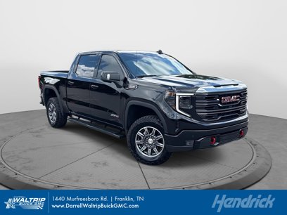 Certified 2024 GMC Sierra 1500 AT4 w/ Technology Package