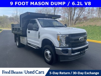 Used 2017 Ford F350 XL w/ Snow Plow Prep Package