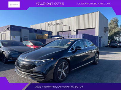 Used 2023 Mercedes-Benz EQS 450+ Sedan