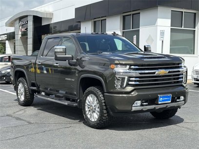 Used 2022 Chevrolet Silverado 3500 High Country w/ Z71 Off-Road Package