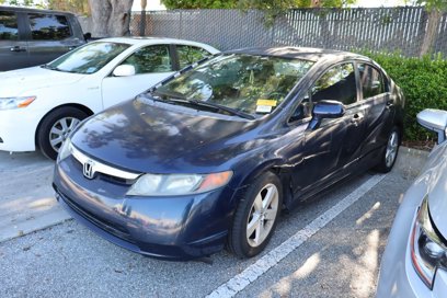 Used 2007 Honda Civic LX