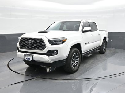 Used 2022 Toyota Tacoma TRD Sport