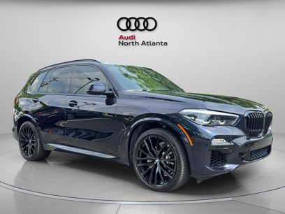 Used 2021 BMW X5 sDrive40i w/ M Sport Package