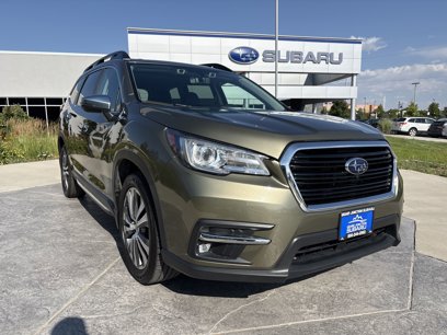 Used 2022 Subaru Ascent Touring