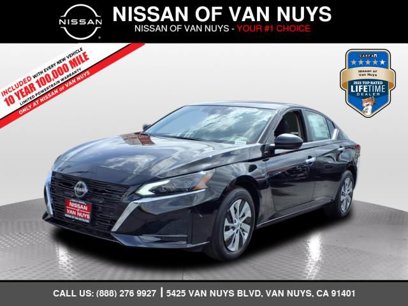 New 2025 Nissan Altima 2.5 S
