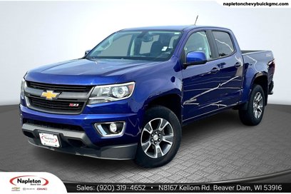 Used 2016 Chevrolet Colorado Z71