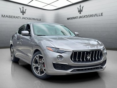 Certified 2022 Maserati Levante GT