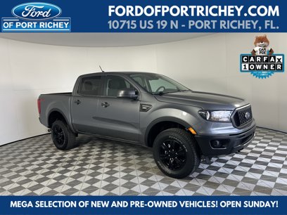 Used 2022 Ford Ranger XL w/ Equipment Group 101A High