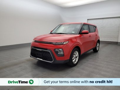Used 2022 Kia Soul LX w/ Technology Package