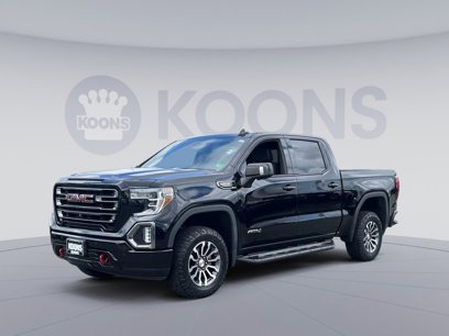 Used 2020 GMC Sierra 1500 AT4 w/ AT4 Premium Package