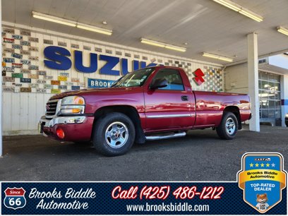 Used 2004 GMC Sierra 1500 SLE w/ Light Duty Power Package