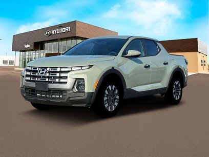New 2025 Hyundai Santa Cruz SE