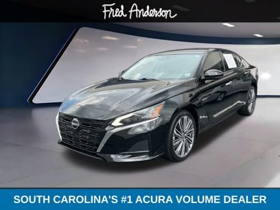 Used 2023 Nissan Altima 2.5 SL