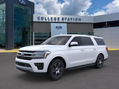 New 2024 Ford Expedition Max XLT