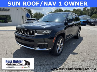 Used 2021 Jeep Grand Cherokee L Limited
