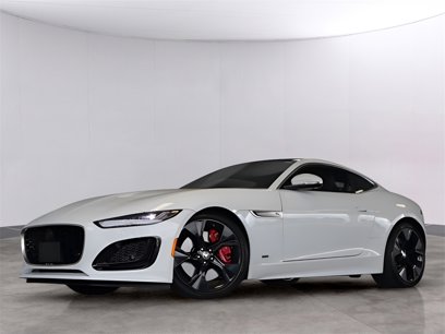 New 2024 Jaguar F-TYPE Coupe AWD