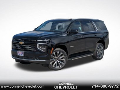 New 2025 Chevrolet Tahoe High Country w/ Sun And Tow Package