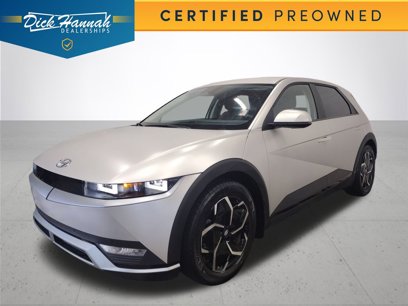 Certified 2023 Hyundai Ioniq 5 SEL
