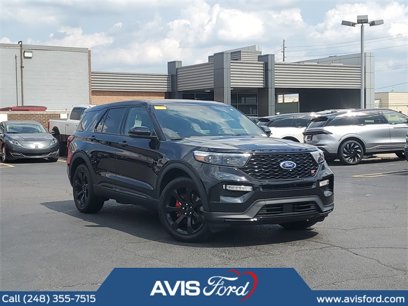 Used 2022 Ford Explorer ST w/ Equipment Group 401A