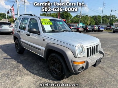 Used 2004 Jeep Liberty Sport w/ PWR Convenience Group