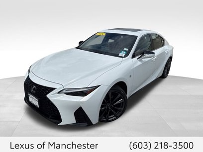 Used 2024 Lexus IS 350 F Sport