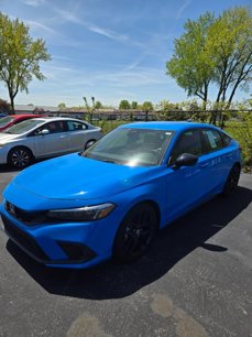 Used 2024 Honda Civic Sport