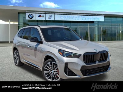 New 2025 BMW X1 xDrive28i w/ M Sport Package