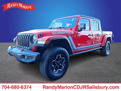 Used 2022 Jeep Gladiator Rubicon w/ LED Lighting Group