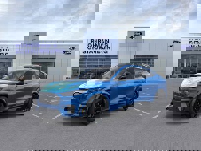New 2025 Ford Mustang Mach-E GT