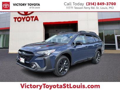Used 2023 Subaru Outback Onyx Edition