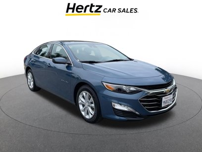 Used 2024 Chevrolet Malibu LT