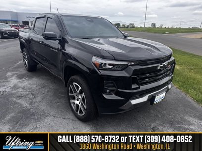 Used 2023 Chevrolet Colorado Z71 w/ Z71 Convenience Package 2