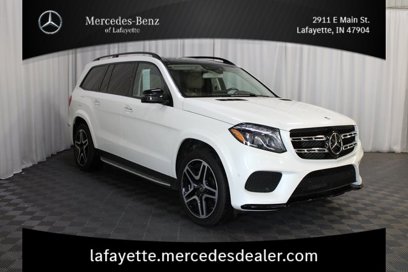 Used 2019 Mercedes-Benz GLS 550 4MATIC