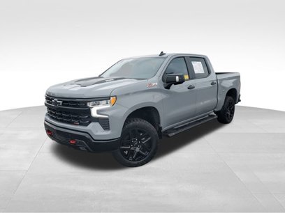 Certified 2024 Chevrolet Silverado 1500 LT Trail Boss w/ LT Trail Boss Premium Package