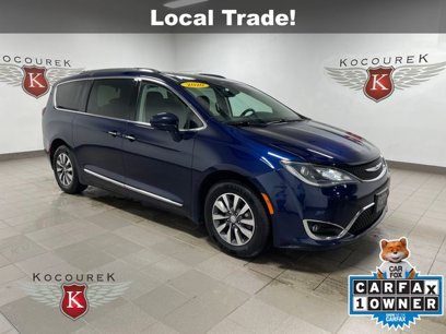 Used 2020 Chrysler Pacifica Touring-L Plus