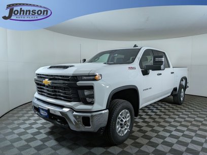 New 2025 Chevrolet Silverado 2500 W/T