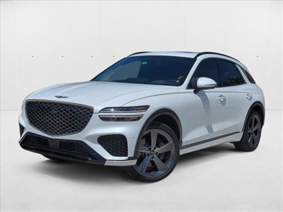 Used 2022 Genesis GV70 3.5T Sport w/ Sport Prestige Package