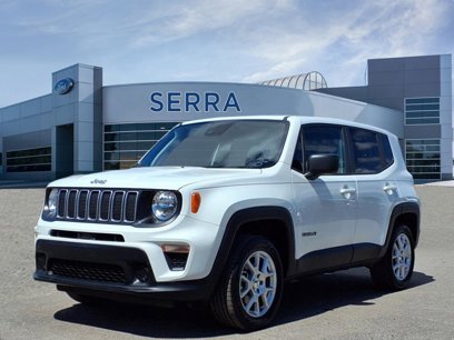 Used 2023 Jeep Renegade Latitude