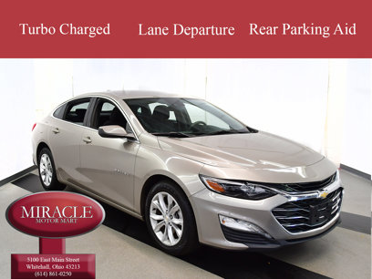 Used 2024 Chevrolet Malibu LT